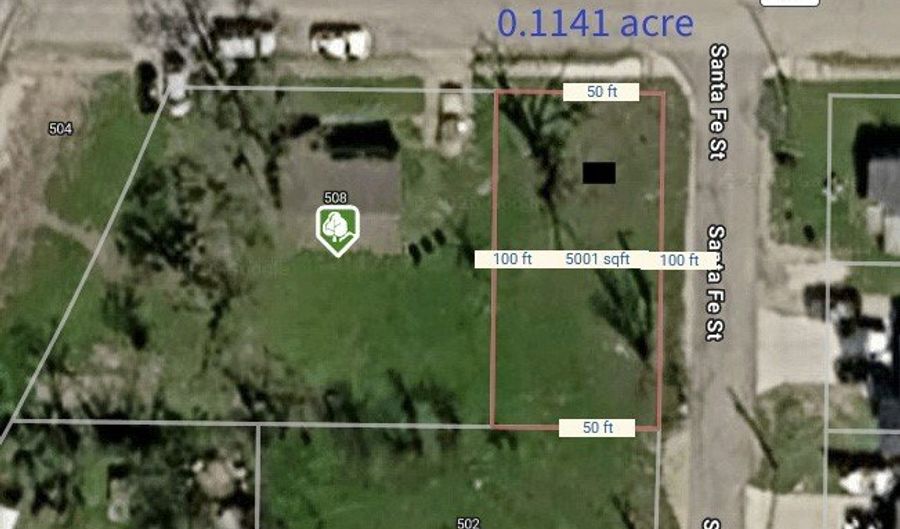 508 E Davis Ave, Alvarado, TX 76009 - 0 Beds, 0 Bath