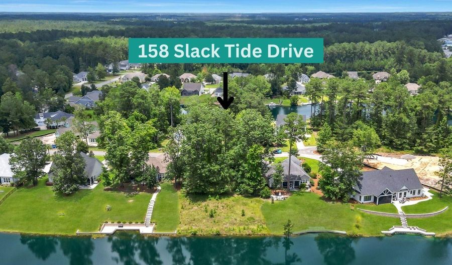 158 Slack Tide Dr, Hardeeville, SC 29927 - 0 Beds, 0 Bath