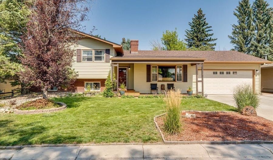518 DARTMOUTH Ln, Cheyenne, WY 82009 - 4 Beds, 3 Bath