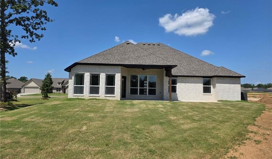 1038 Mourning Dove Way, Barling, AR 72923 - 3 Beds, 2 Bath