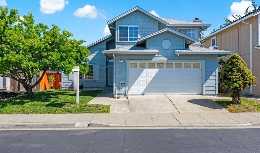 446 Merlot Ln, American Canyon, CA 94503 - 3 Beds, 3 Bath
