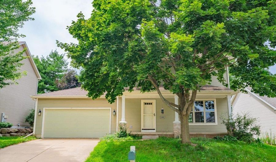 1406 Dewberry Dr, Madison, WI 53719 - 4 Beds, 3 Bath
