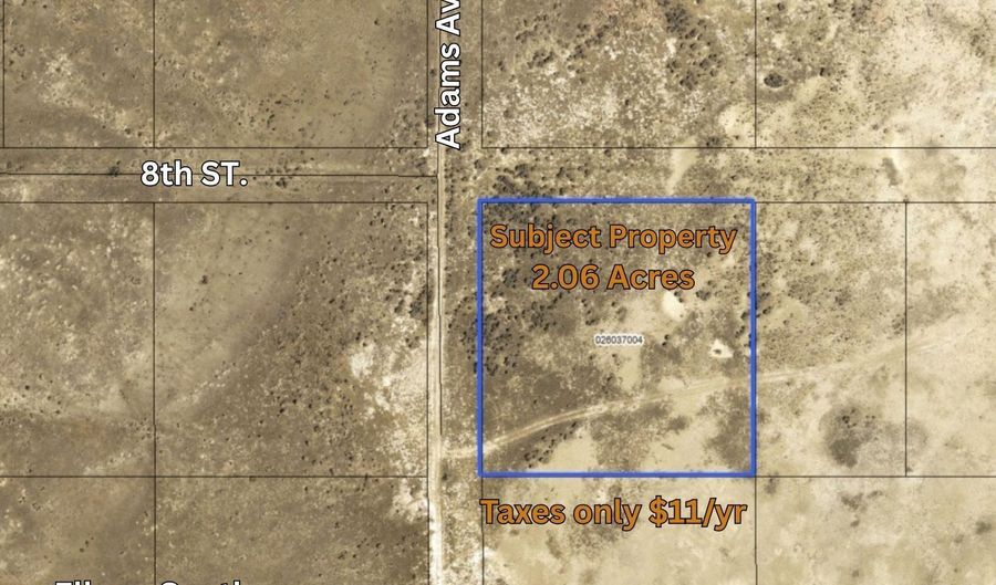 8th St, Elko, NV 89801 - 0 Beds, 0 Bath