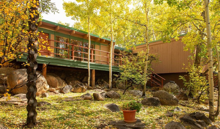 209 E Reds Rd Guest House, Aspen, CO 81611 - 2 Beds, 1 Bath