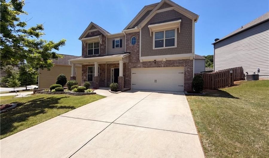 2080 Apple Orchard Way, Austell, GA 30168 - 4 Beds, 3 Bath