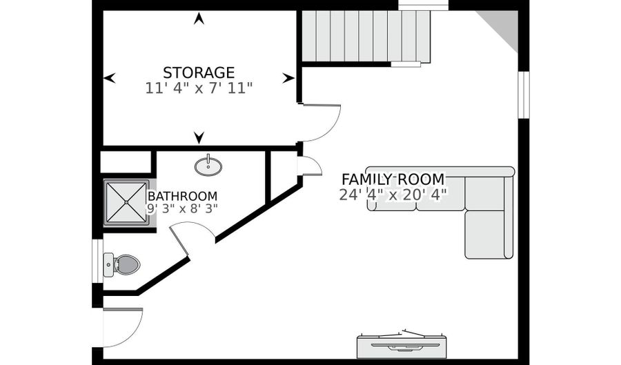 4837 1ST St S, Arlington, VA 22204 - 3 Beds, 4 Bath
