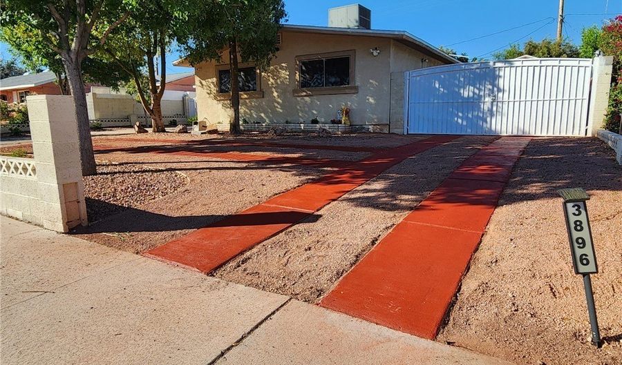 3896 Acapulco Ave, Las Vegas, NV 89121 - 4 Beds, 3 Bath