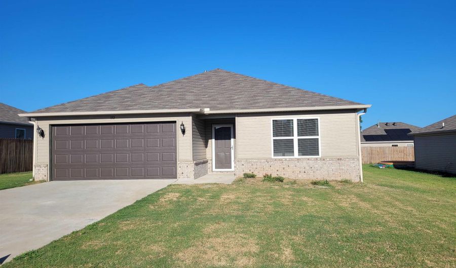 112 Harvest Dr, Beebe, AR 72012 - 3 Beds, 2 Bath