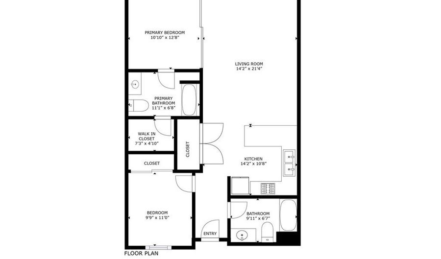 435 W Center St 429, Anaheim, CA 92805 - 2 Beds, 2 Bath