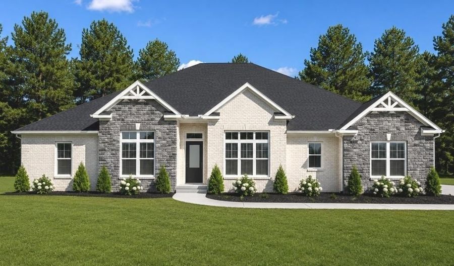 Charleston-B1 Evans Road, Athens, AL 35611 - 4 Beds, 3 Bath