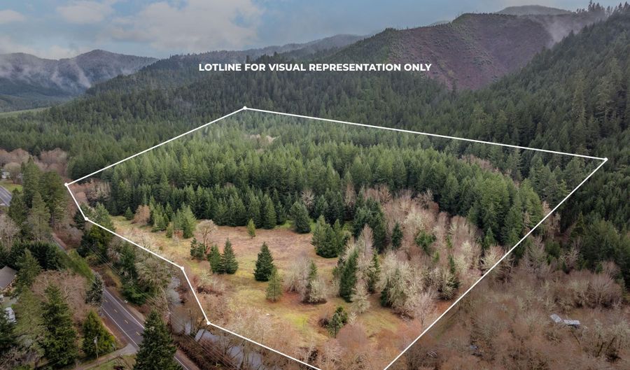 Upper Cow Creek Road, Azalea, OR 97410 - 0 Beds, 0 Bath