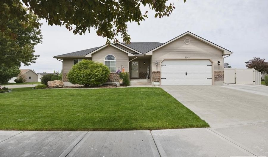 5343 Barton Ct, Ammon, ID 83406 - 5 Beds, 3 Bath