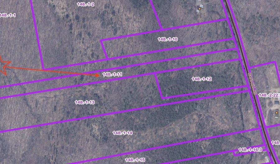 Rand Hill Road, Altona, NY 12910 - 0 Beds, 0 Bath