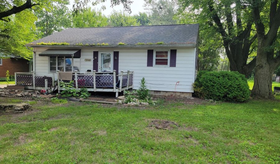 508 N N. Johnson St, Ada, OH 45810 - 2 Beds, 2 Bath