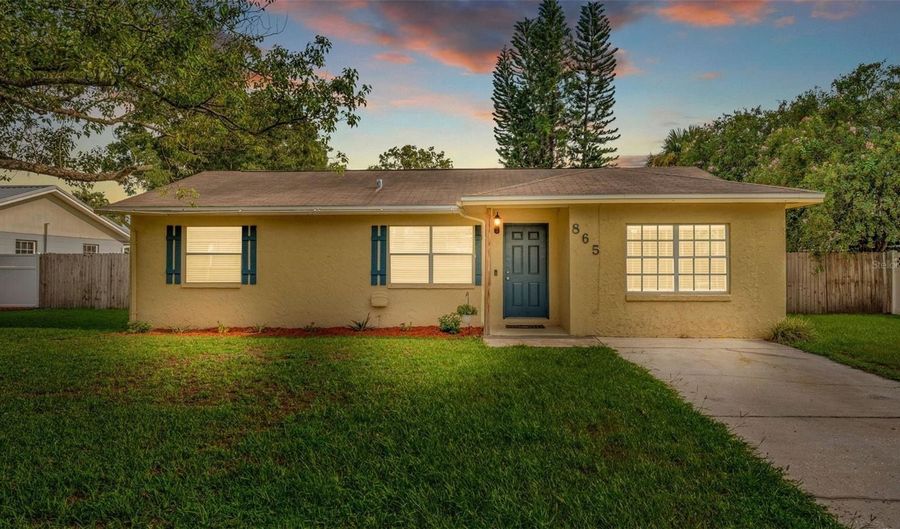 865 COPPERLEAF Ln, Bartow, FL 33830 - 3 Beds, 2 Bath