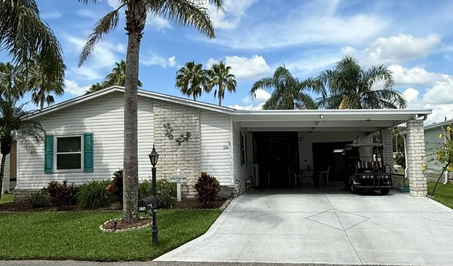 326 Waldorf Dr, Auburndale, FL 33823 - 2 Beds, 2 Bath