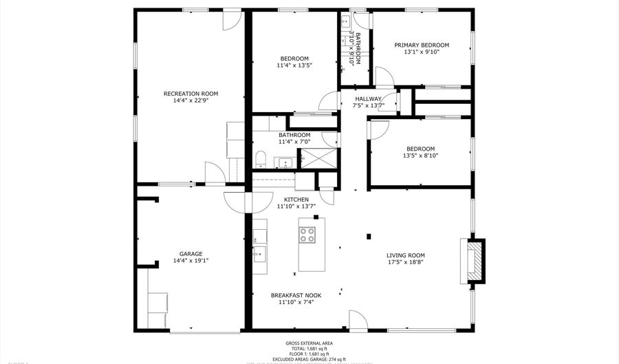 400 Sierra Dr SE, Albuquerque, NM 87108 - 3 Beds, 2 Bath