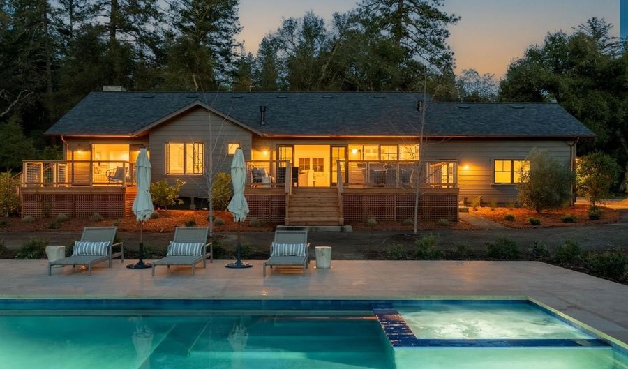 340 White Cottage Rd S, Angwin, CA 94508 - 2 Beds, 2 Bath