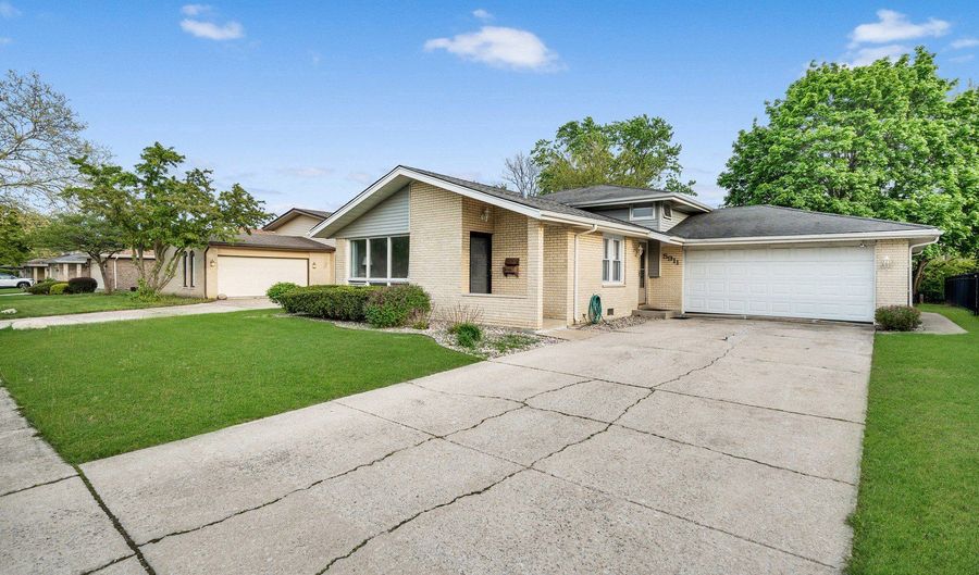 5911 W 125th Pl, Alsip, IL 60803 - 3 Beds, 2 Bath