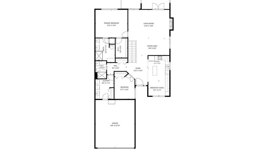 13800 Fernando Ave, Apple Valley, MN 55124 - 4 Beds, 3 Bath