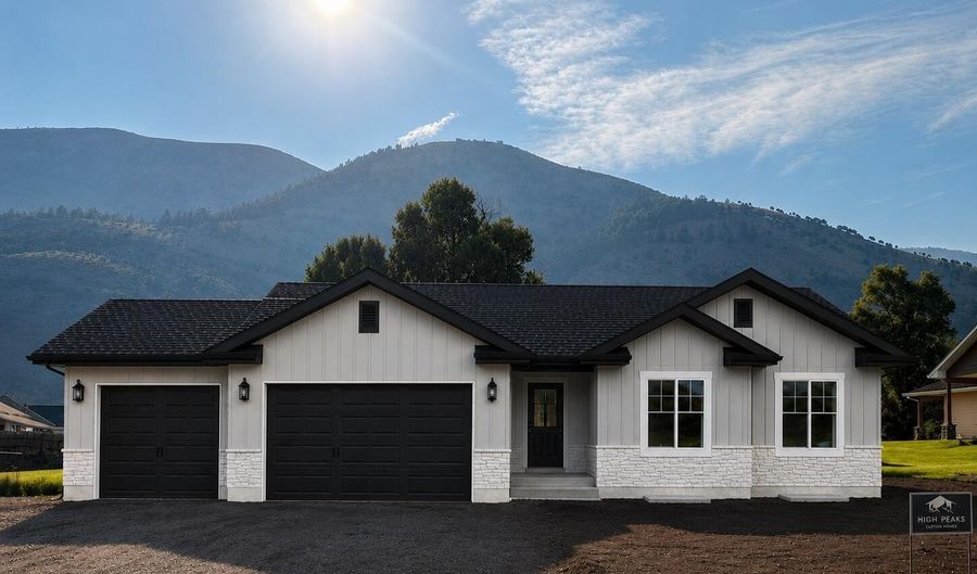 MADISON Street lot 2, Afton, WY 83110 - 4 Beds, 2 Bath