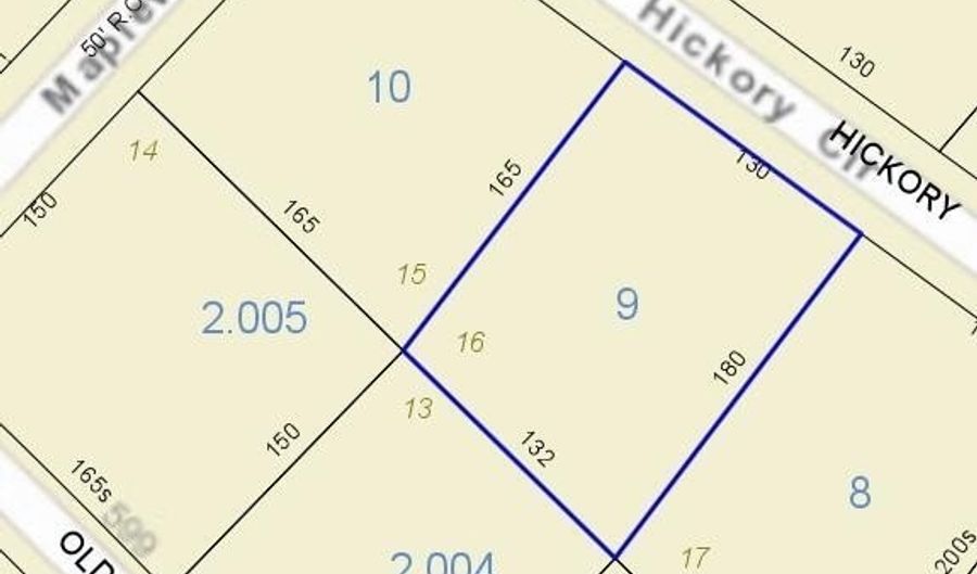 Hickory Cir, Alexander City, AL 35010 - 0 Beds, 0 Bath