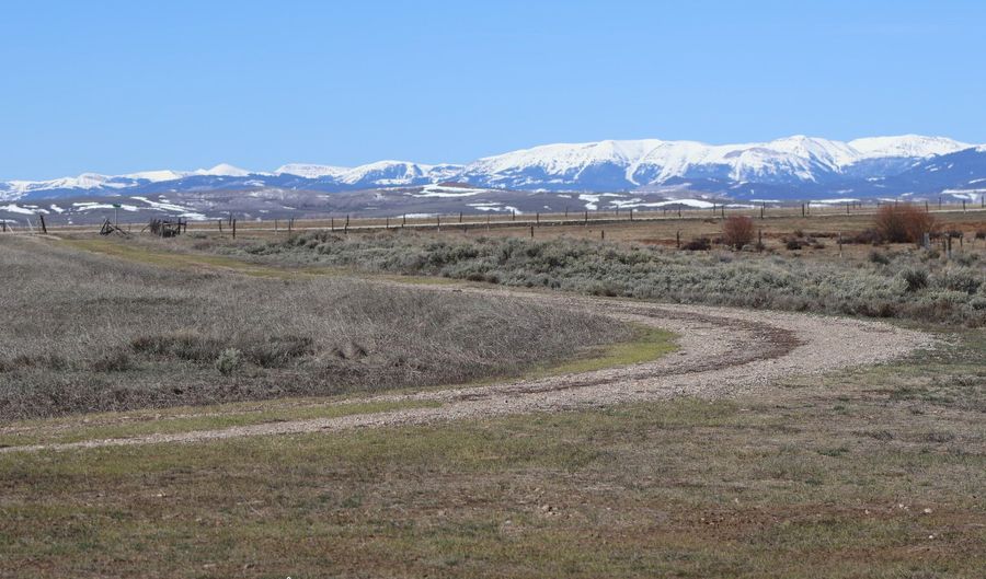 15 E ELK HORN Rd, Daniel, WY 83115 - 0 Beds, 1 Bath