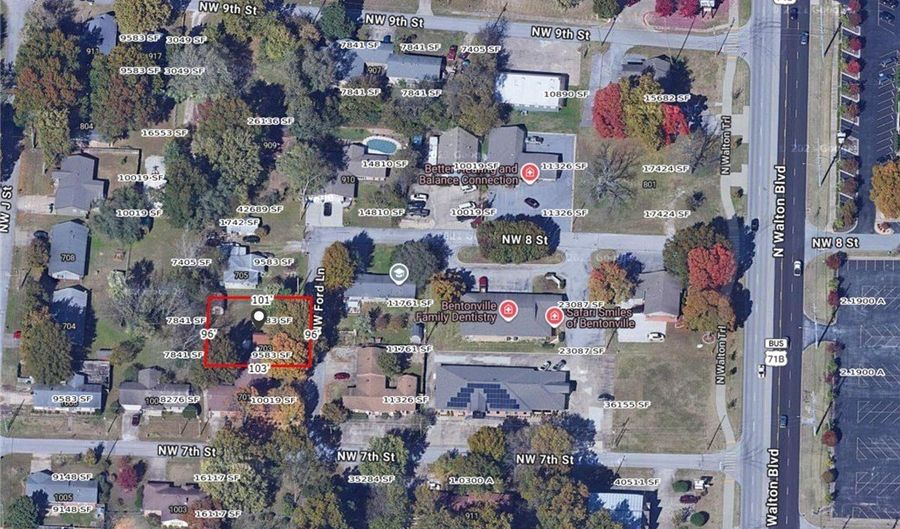 703 NW Ford Ln Lot 9, Bentonville, AR 72712 - 0 Beds, 0 Bath