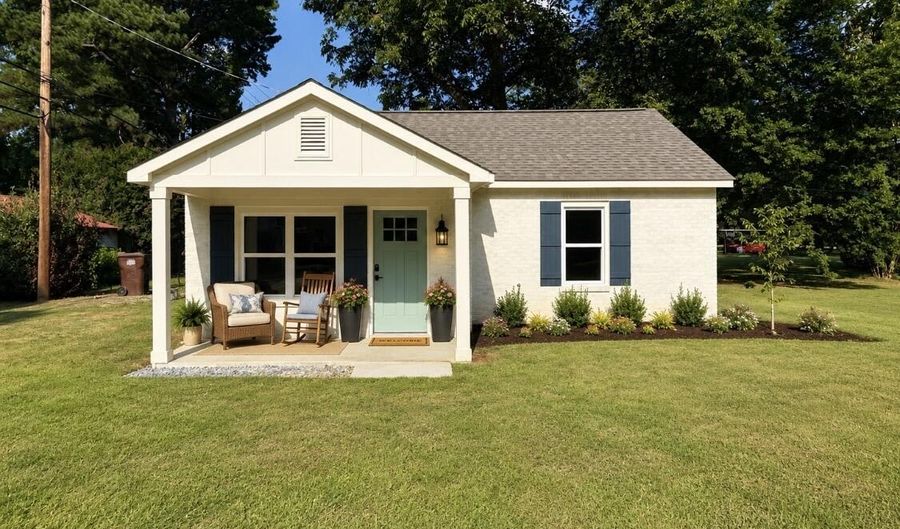 313 S 7th St, Amory, MS 38821 - 1 Beds, 1 Bath