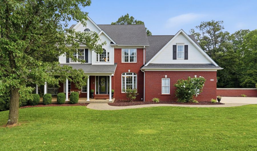 138 Woodhill Rd, Bardstown, KY 40004 - 5 Beds, 4 Bath
