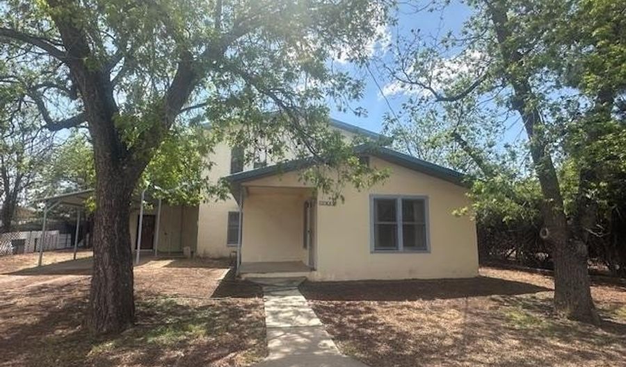 1503 N 5th St, Alpine, TX 79830 - 4 Beds, 3 Bath