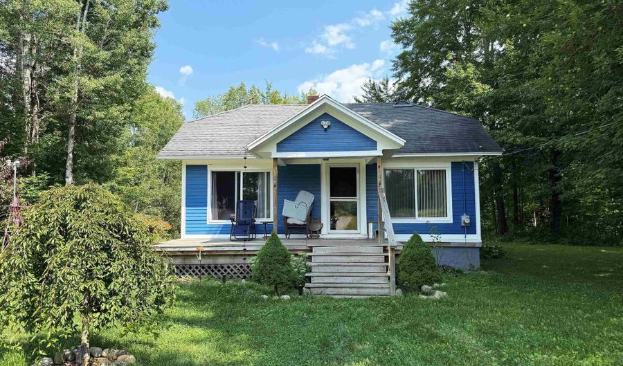 2711 Hatley Rd, Fife Lake, MI 49633 - 2 Beds, 1 Bath