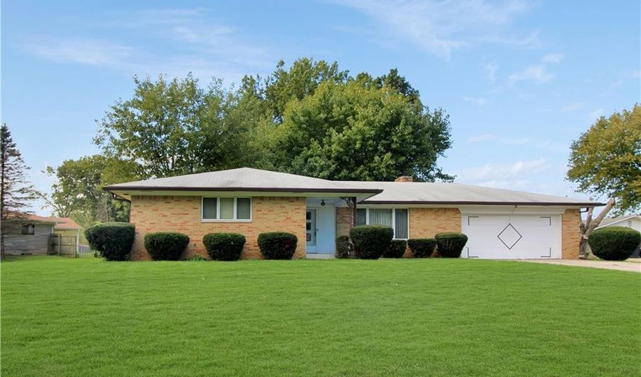 7220 Shamrock Dr, Indianapolis, IN 46217 - 3 Beds, 2 Bath