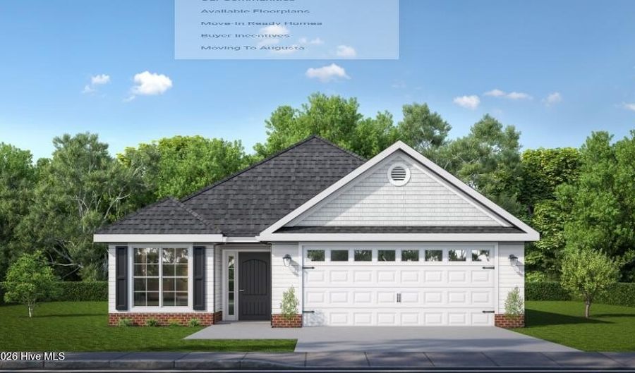 3077 Brems Dr, Augusta, GA 30909 - 3 Beds, 2 Bath