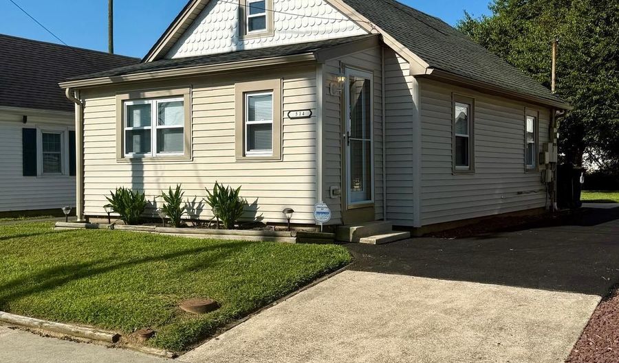 514 PEAR St, Dover, DE 19904 - 2 Beds, 1 Bath