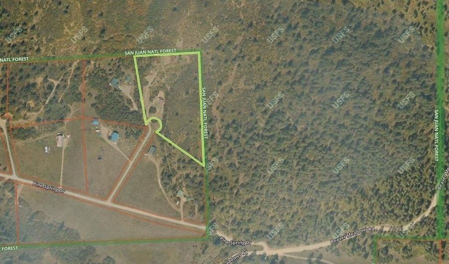 177 Oak Hill Dr, Bayfield, CO 81122 - 0 Beds, 0 Bath
