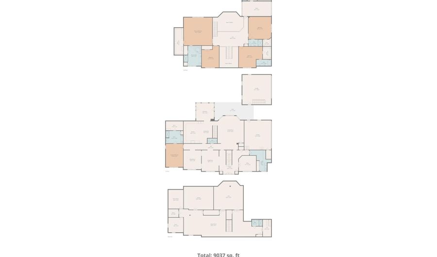 17 N CHADWICK Dr, Dover, DE 19901 - 7 Beds, 7 Bath