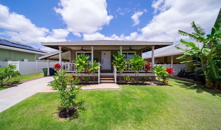 91-1387 Hoomahua St, Ewa Beach, HI 96706 - 3 Beds, 2 Bath