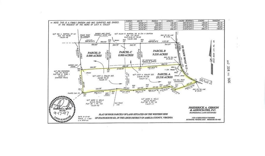 Reed Rock Road, Amelia, VA 23002 - 0 Beds, 0 Bath