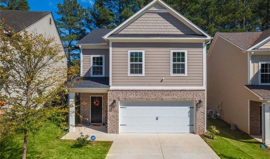 239 Bethany Manor Ct, Ball Ground, GA 30107 - 4 Beds, 2 Bath