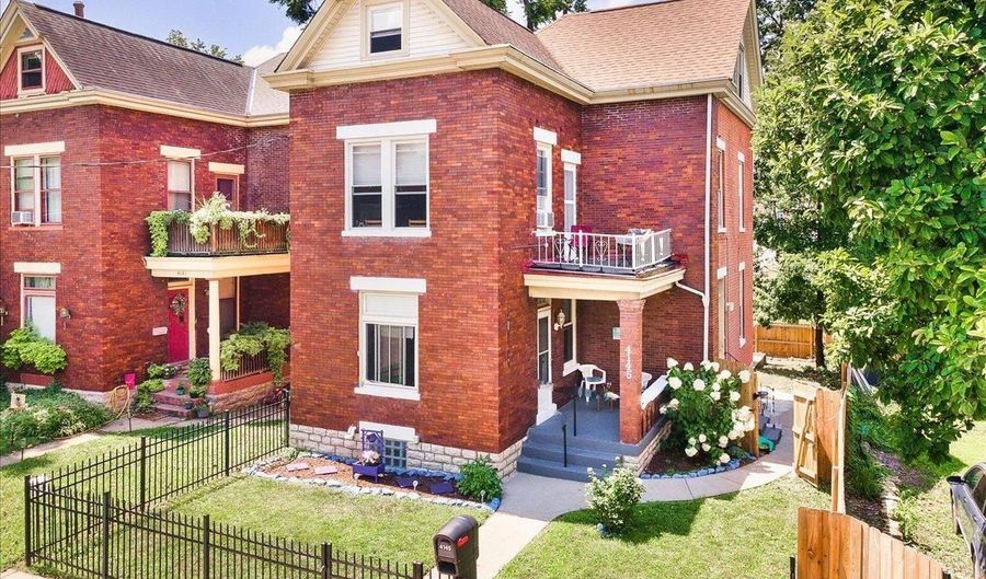 4145 Jerome Ave, Cincinnati, OH 45223 - 4 Beds, 2 Bath
