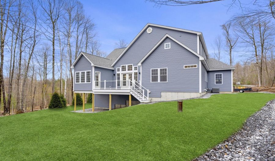 3 Sundance Ln Lot N - The Hannah, Bow, NH 03304 - 4 Beds, 4 Bath