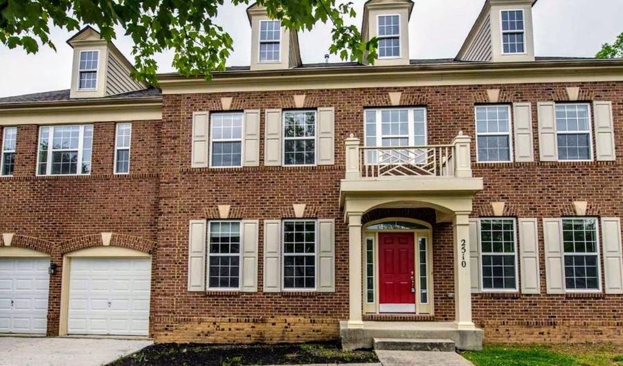 2510 BRANDY Ln, Accokeek, MD 20607 - 4 Beds, 3 Bath