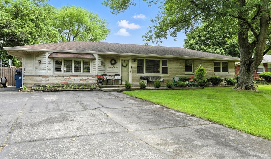 7113 Chandler Dr, Indianapolis, IN 46217 - 3 Beds, 2 Bath