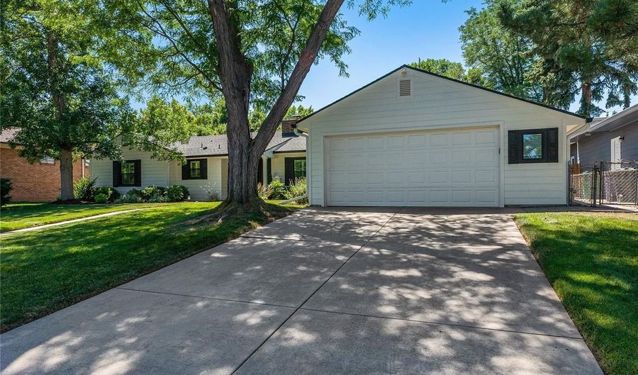 3800 E Dartmouth Ave, Denver, CO 80210 - 4 Beds, 3 Bath