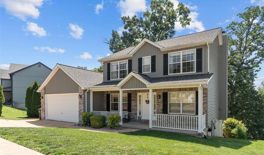 24 Hickory Ct, Arnold, MO 63010 - 3 Beds, 4 Bath