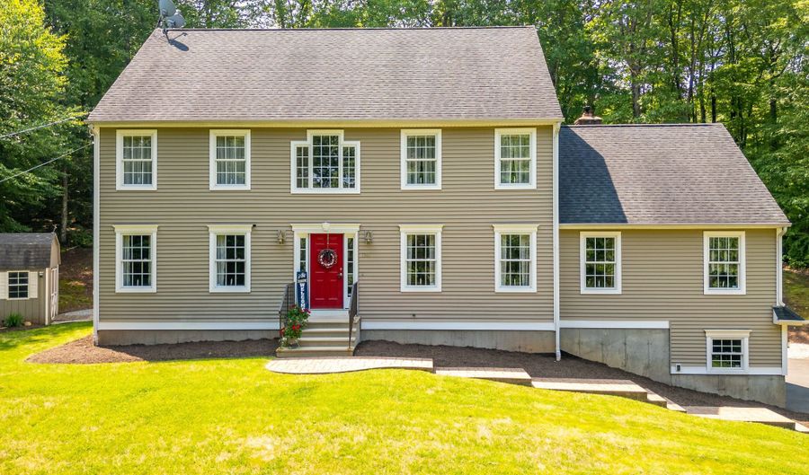 1382 Cedar Swamp Rd, Coventry, CT 06238 - 3 Beds, 3 Bath