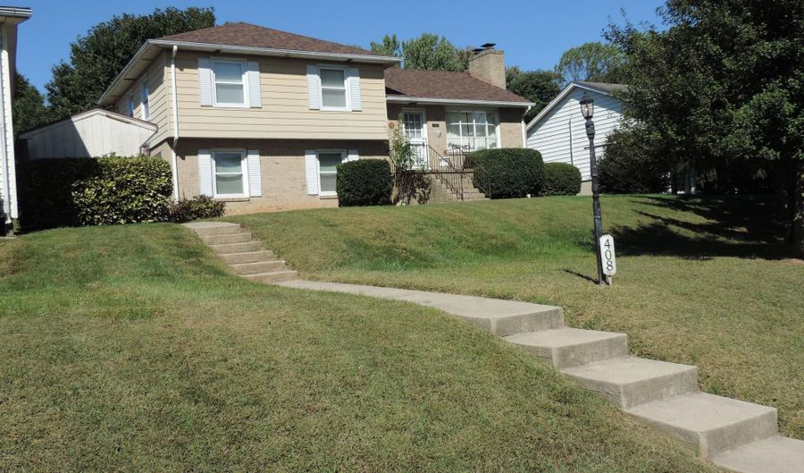 408 CLOVER St, Aberdeen, MD 21001 - 3 Beds, 2 Bath