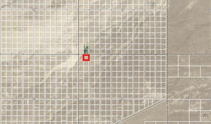 2 07 Acres Unit 1 Garden Valley Ranchos, Beryl, UT 84714 - 0 Beds, 0 Bath