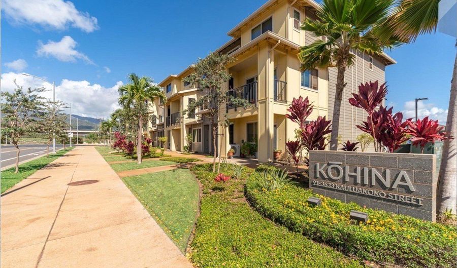 91-3633 Kauluakoko St 305, Ewa Beach, HI 96706 - 3 Beds, 4 Bath